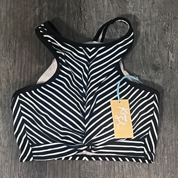 New Kona Sol Swimsuit Top - Picture 1 of 5